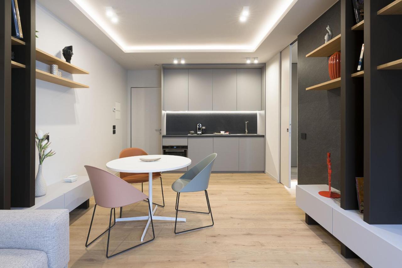 Aera Luxury Suites By Wonderful Italy Catania Exterior foto