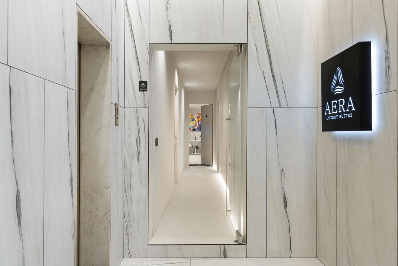 Aera Luxury Suites By Wonderful Italy Catania Exterior foto