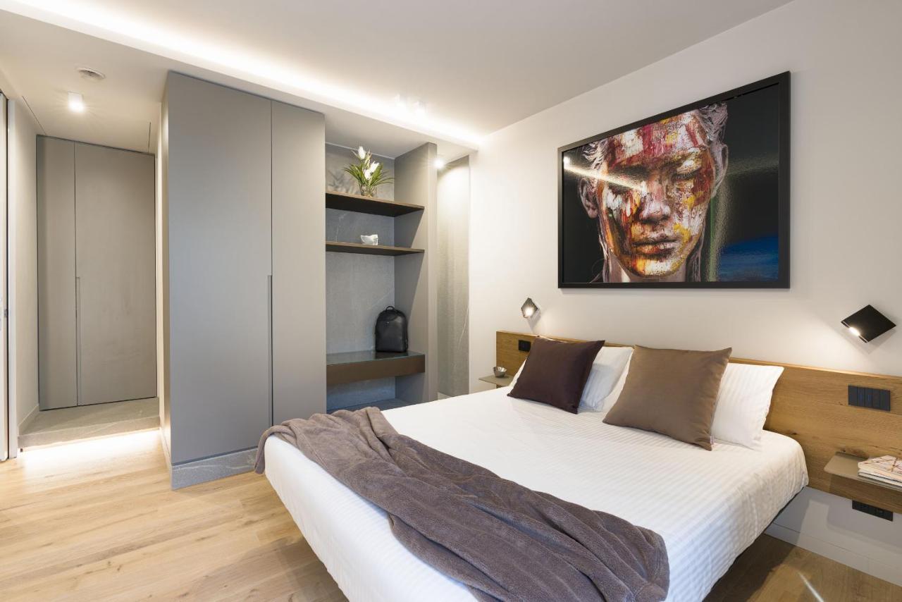 Aera Luxury Suites By Wonderful Italy Catania Exterior foto