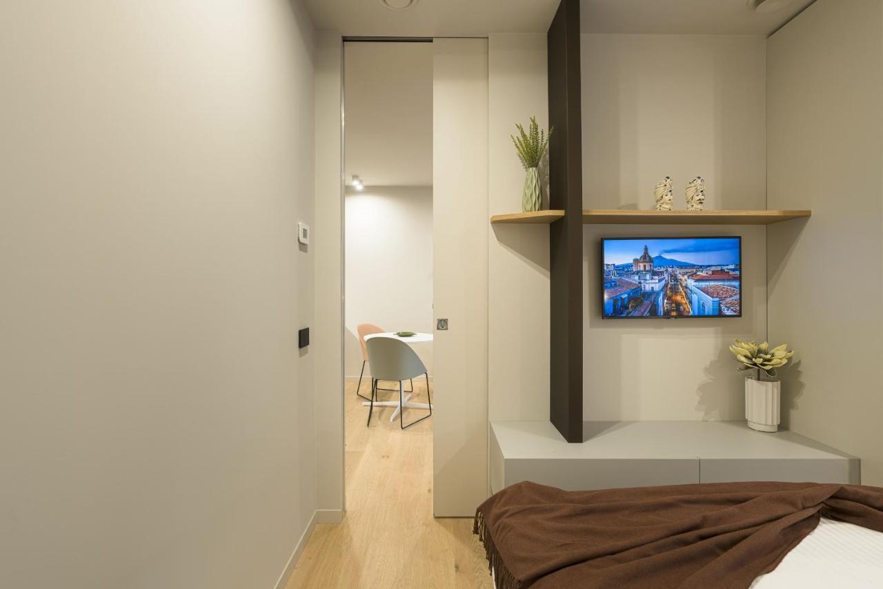 Aera Luxury Suites By Wonderful Italy Catania Exterior foto