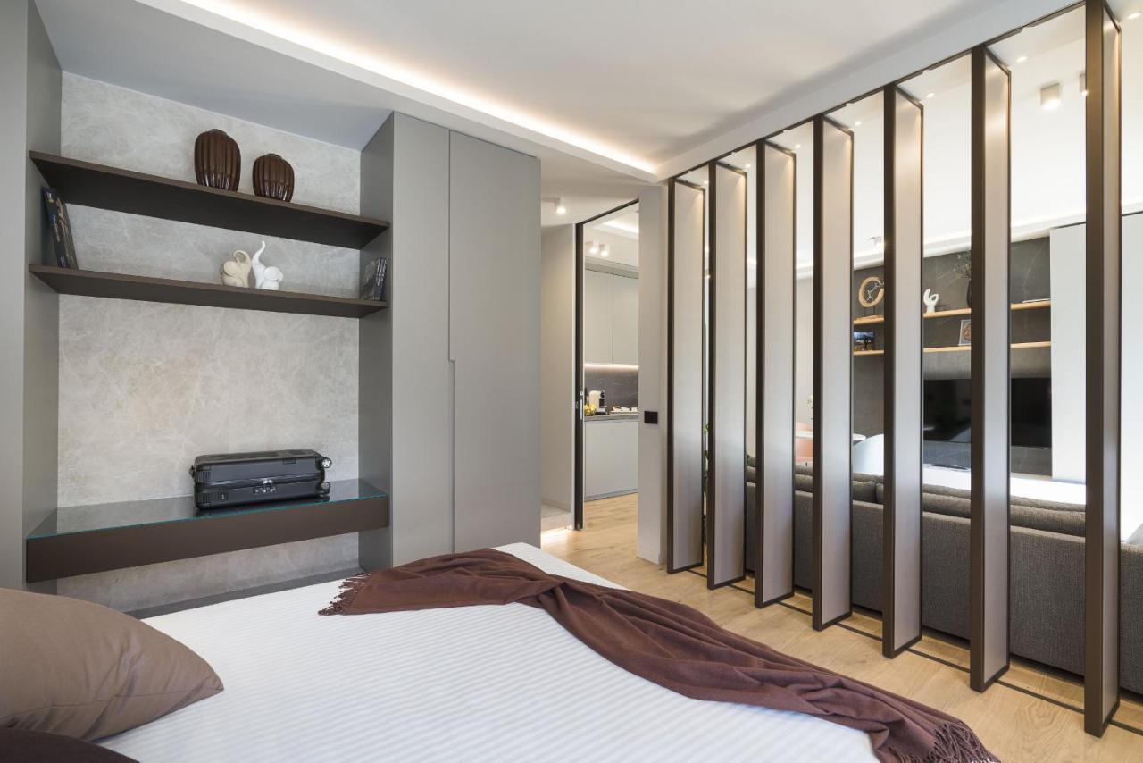 Aera Luxury Suites By Wonderful Italy Catania Exterior foto