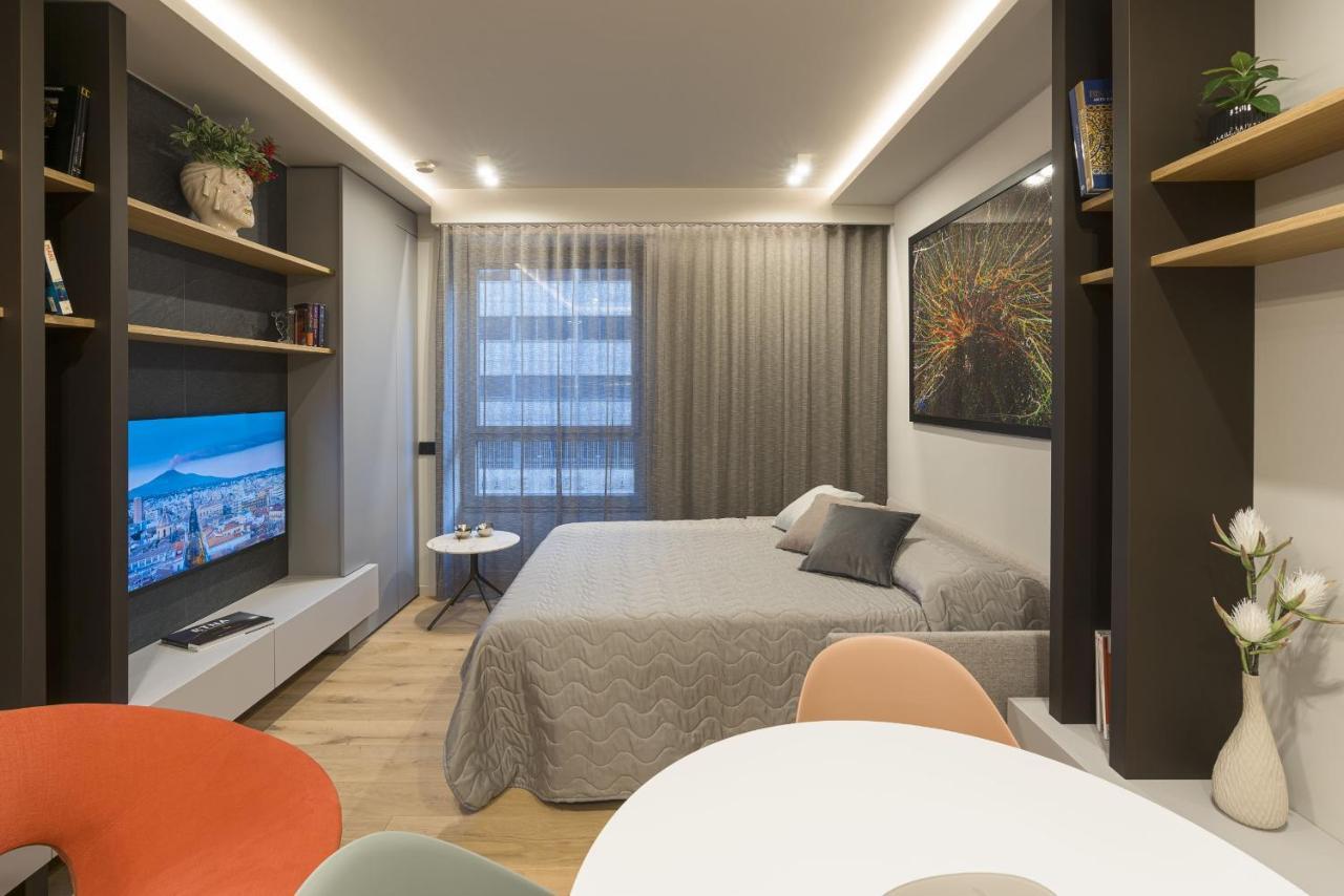Aera Luxury Suites By Wonderful Italy Catania Exterior foto