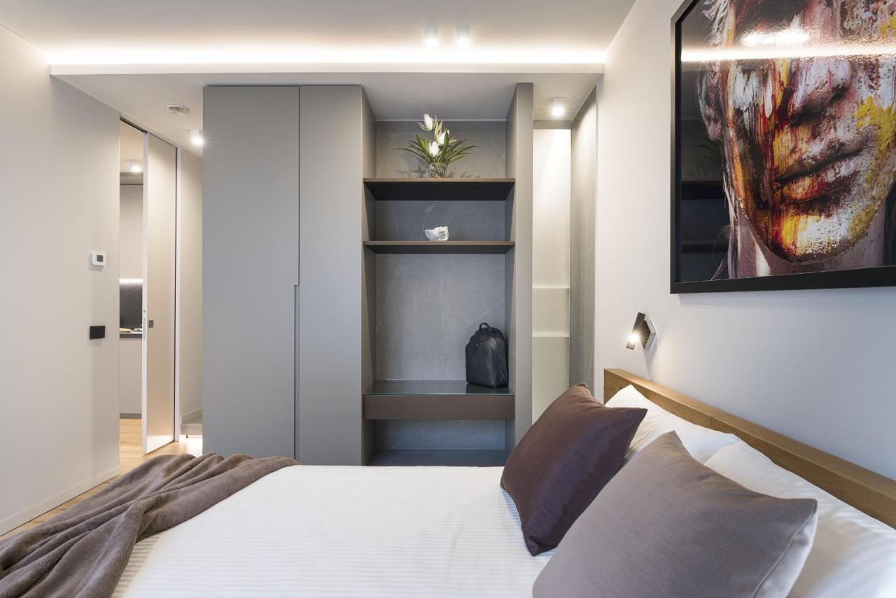 Aera Luxury Suites By Wonderful Italy Catania Exterior foto