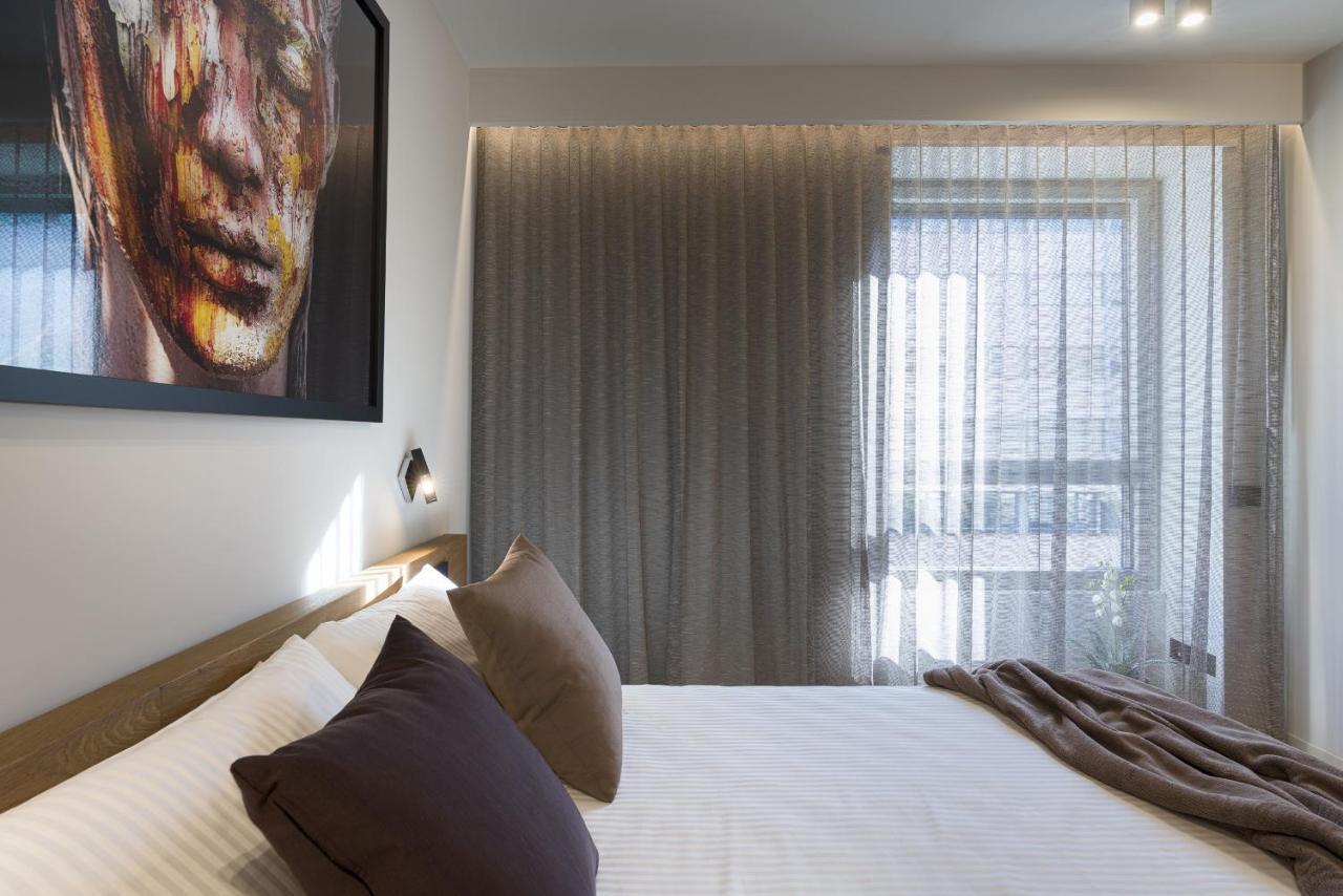 Aera Luxury Suites By Wonderful Italy Catania Exterior foto