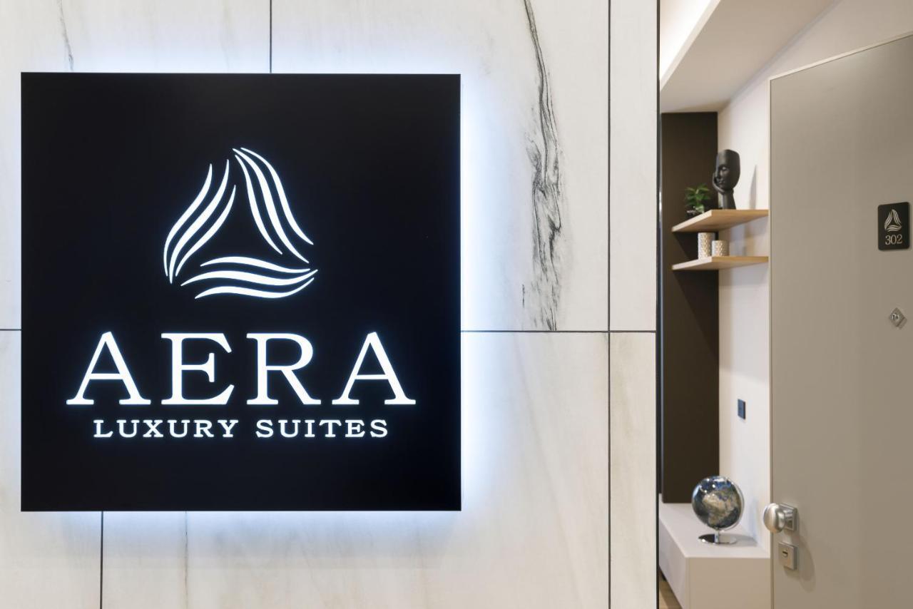 Aera Luxury Suites By Wonderful Italy Catania Exterior foto